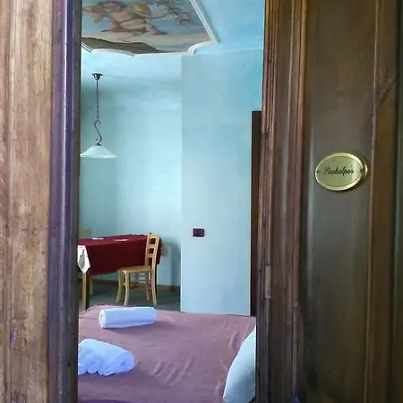 Corte Della Mattarella Apartment