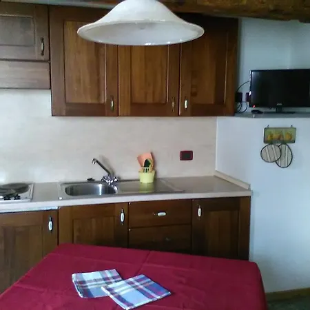 Corte Della Mattarella Apartment